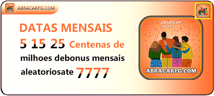 abracarpglegal — bloco visual com odds ao vivo e mercados,