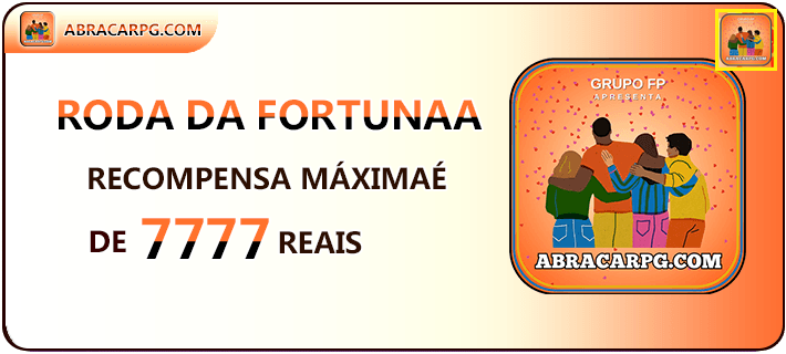 abracarpglegal — banner com foco em jackpots e torneios, com